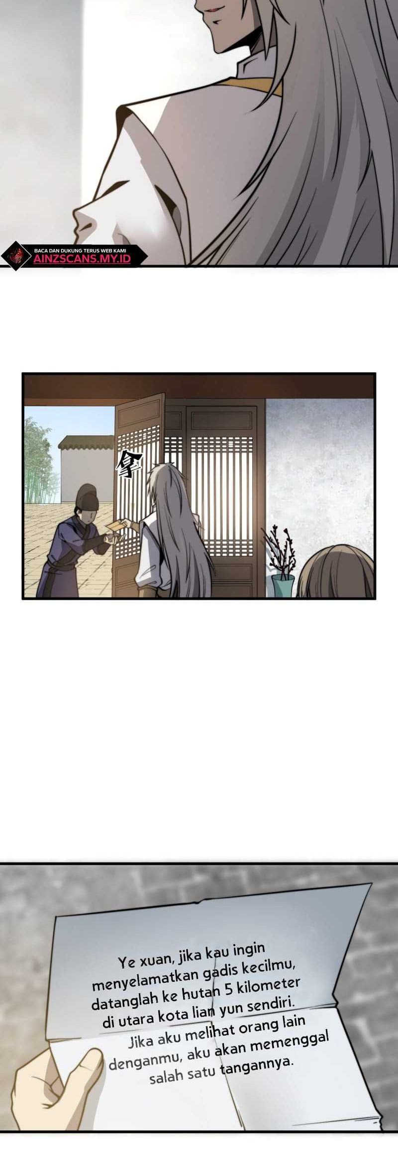 Ultimate Devouring System Chapter 13 Gambar 22