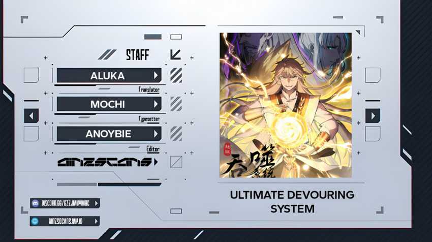 Baca Komik Ultimate Devouring System Chapter 12 Gambar 1