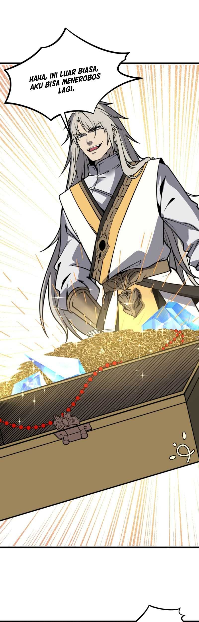 Ultimate Devouring System Chapter 12 Gambar 25