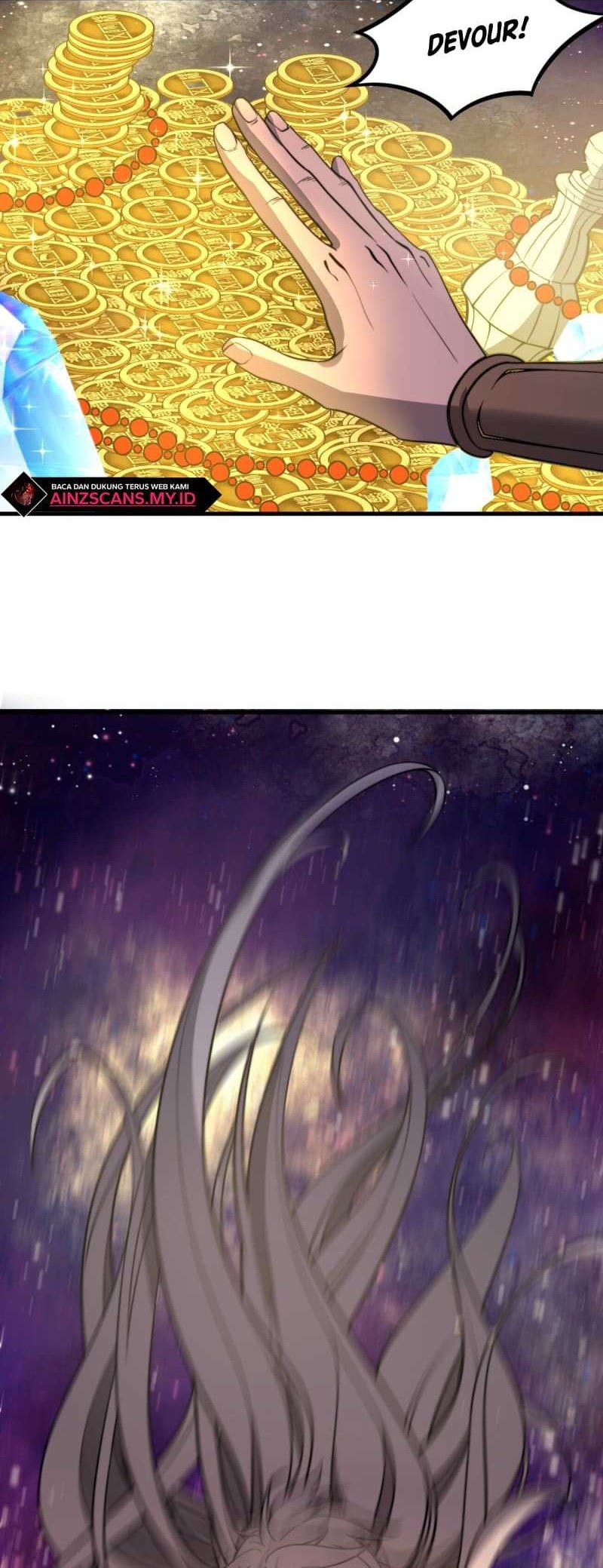 Ultimate Devouring System Chapter 12 Gambar 26