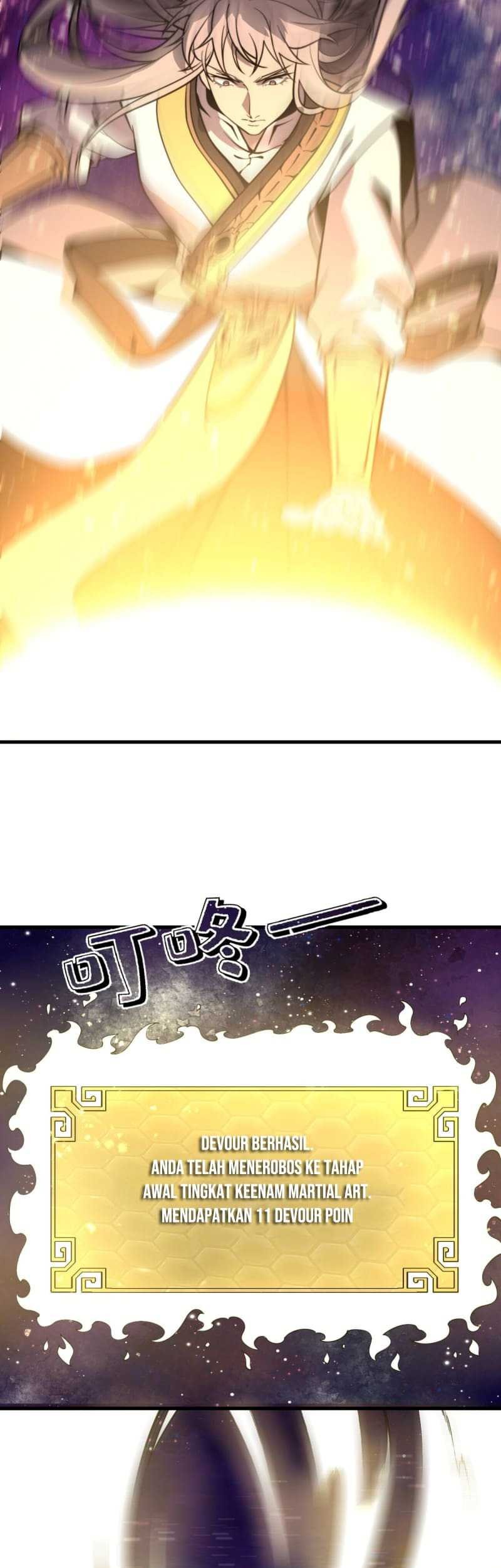 Ultimate Devouring System Chapter 12 Gambar 27