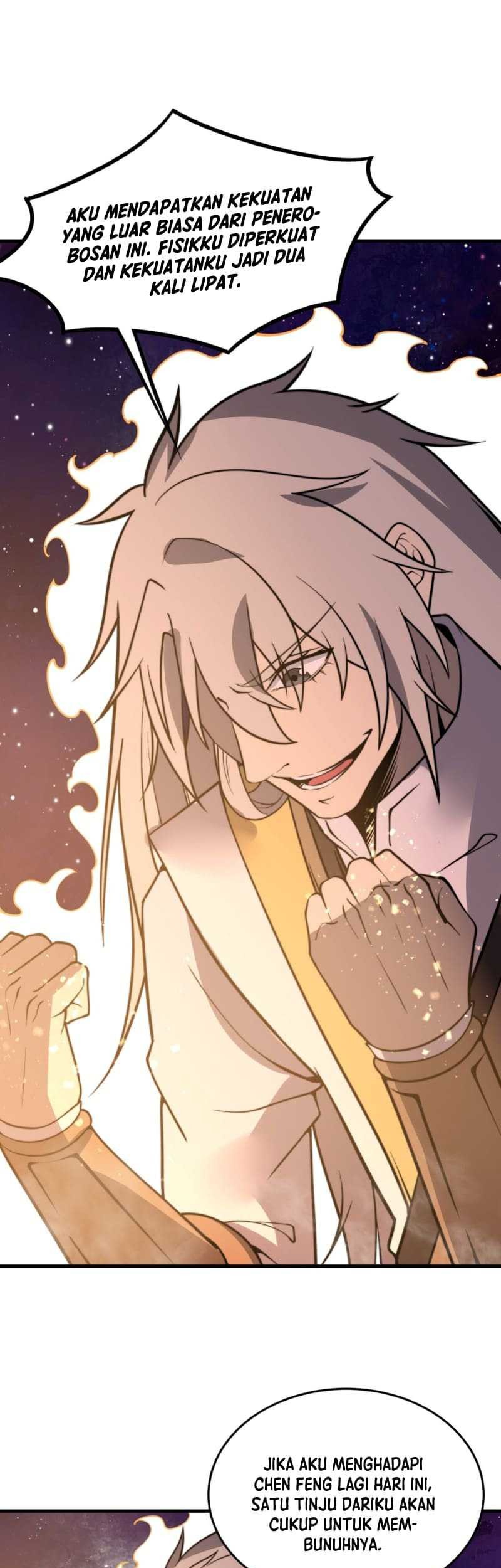 Ultimate Devouring System Chapter 12 Gambar 29