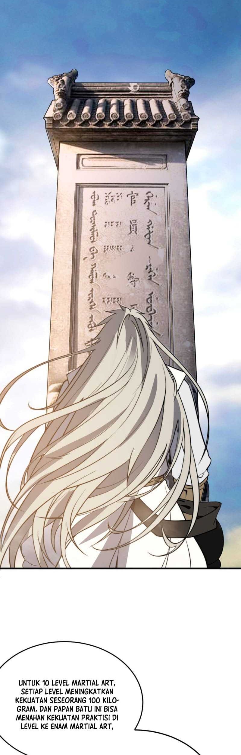 Ultimate Devouring System Chapter 12 Gambar 32