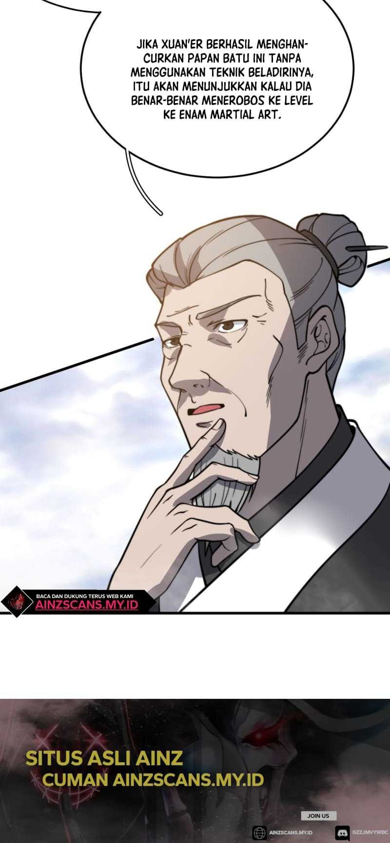 Ultimate Devouring System Chapter 12 Gambar 33