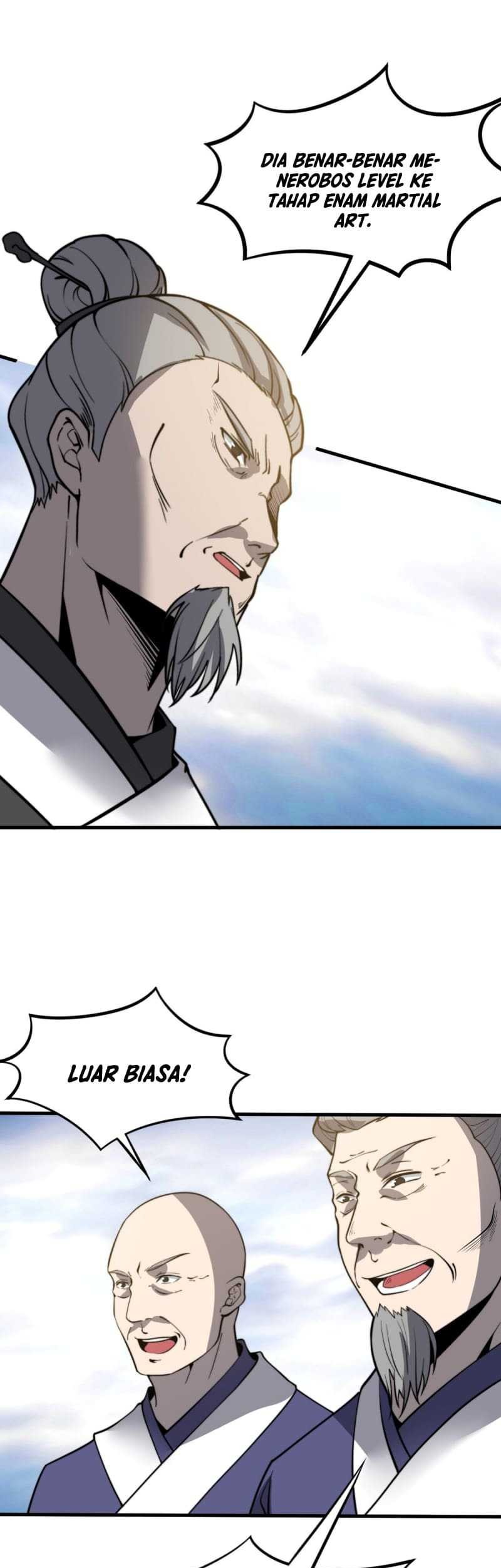 Ultimate Devouring System Chapter 12 Gambar 37