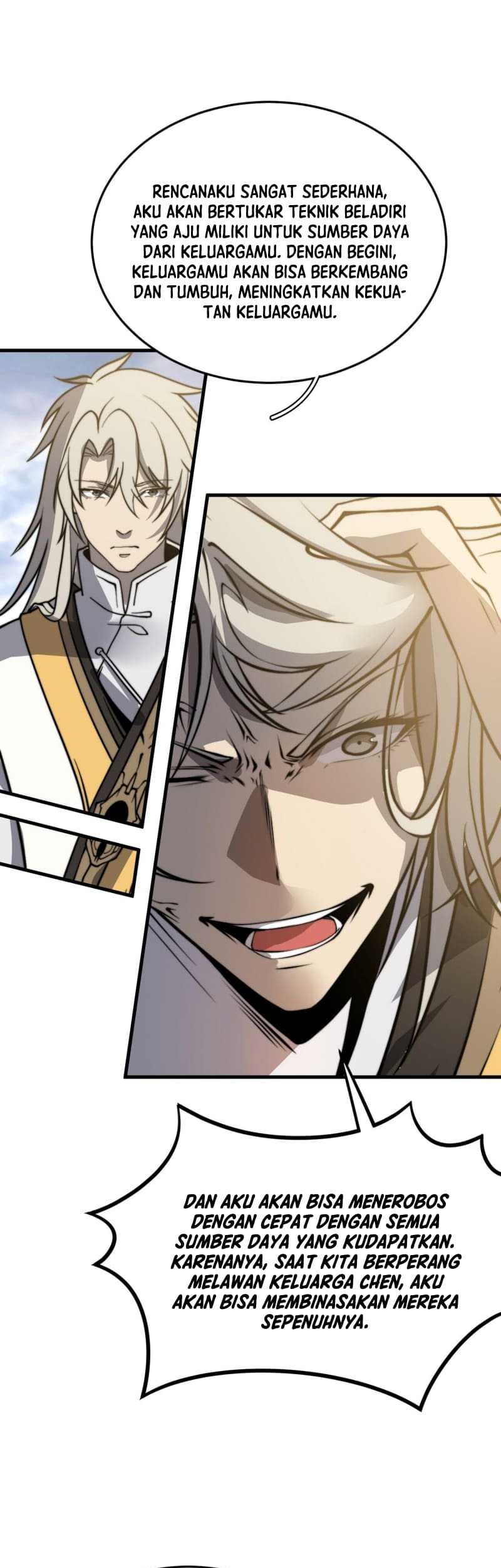 Ultimate Devouring System Chapter 12 Gambar 40