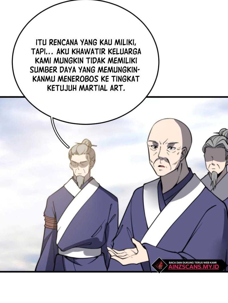 Ultimate Devouring System Chapter 12 Gambar 41