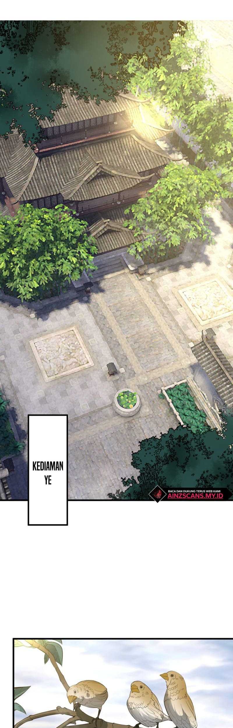 Ultimate Devouring System Chapter 12 Gambar 3