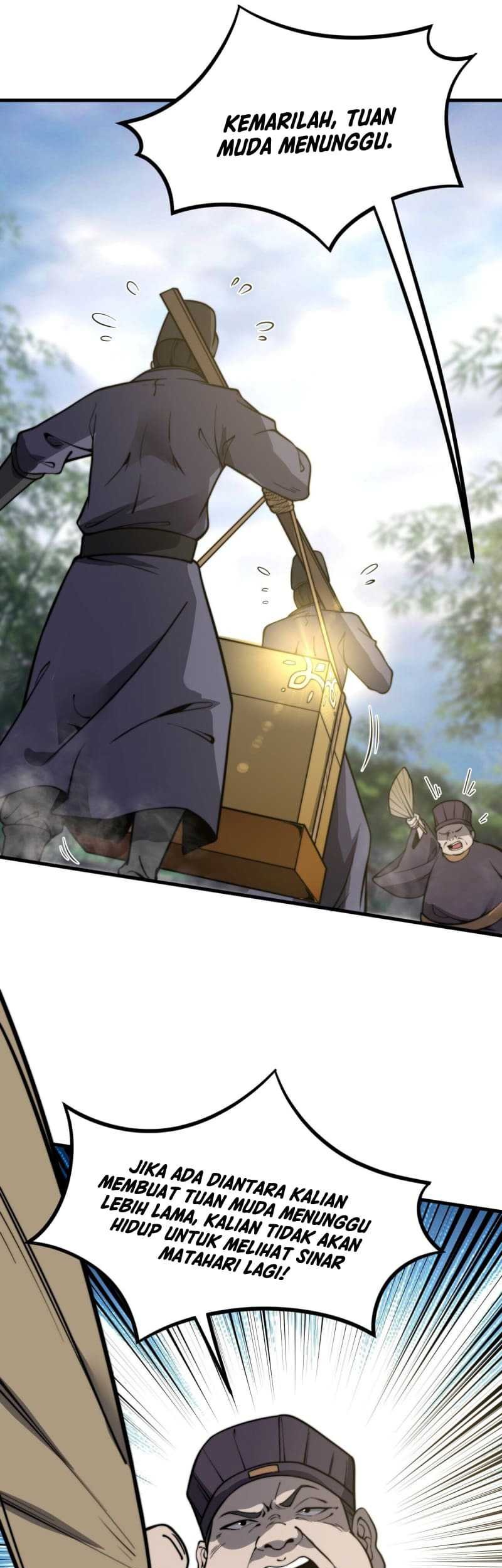 Ultimate Devouring System Chapter 12 Gambar 5