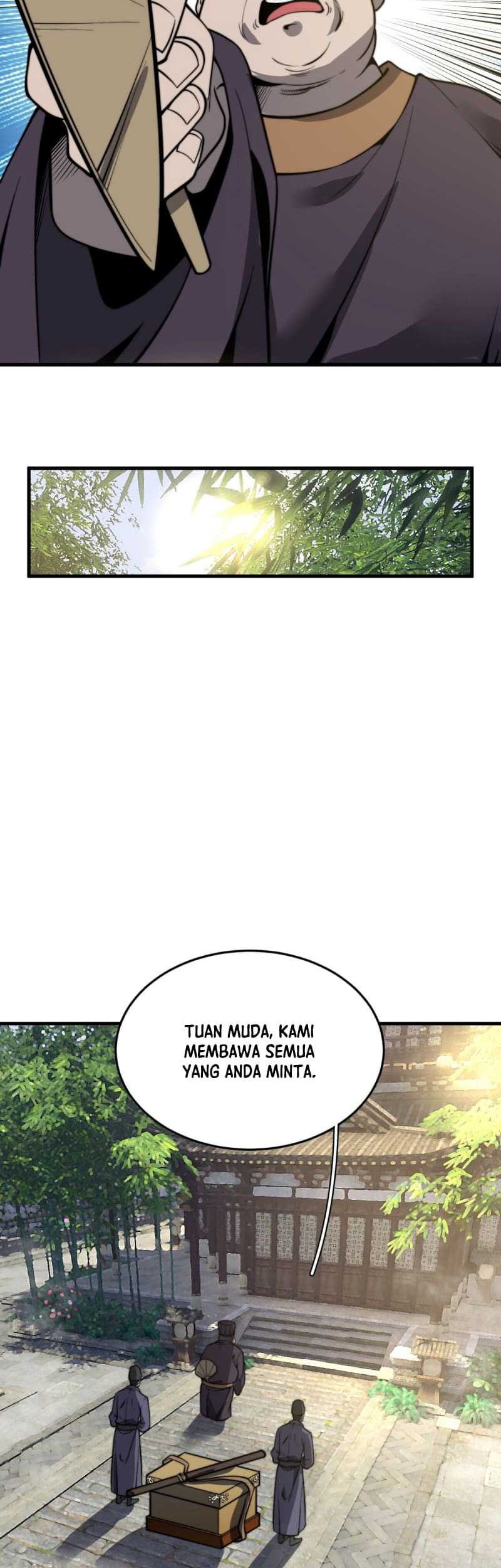 Ultimate Devouring System Chapter 12 Gambar 6