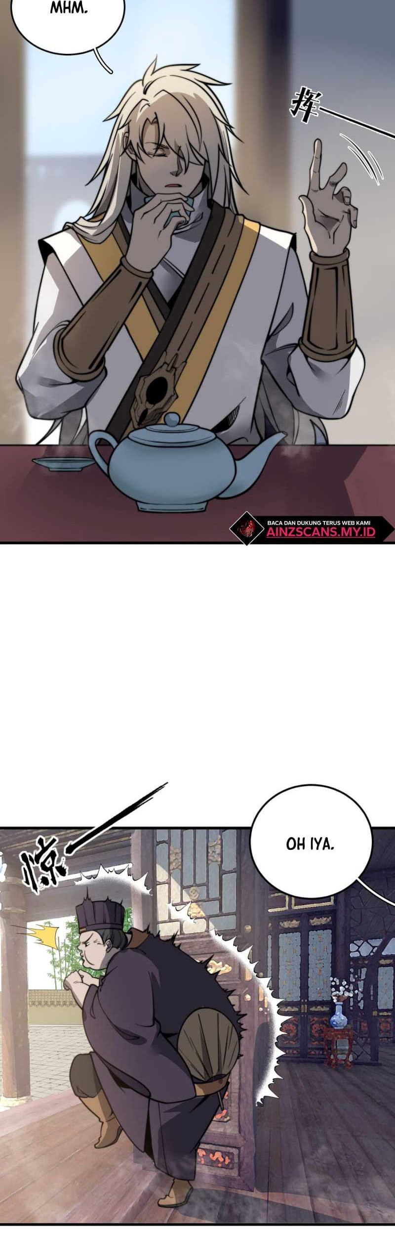 Ultimate Devouring System Chapter 12 Gambar 9