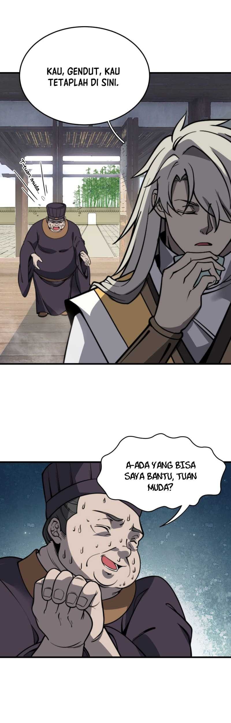 Ultimate Devouring System Chapter 12 Gambar 11