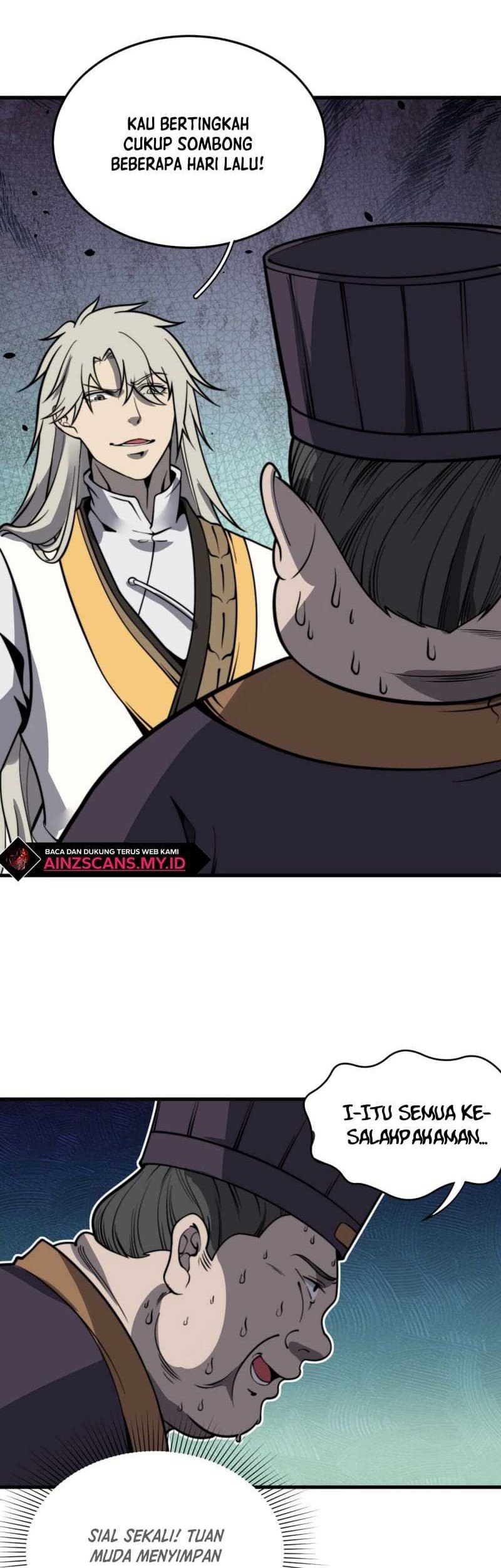 Ultimate Devouring System Chapter 12 Gambar 12