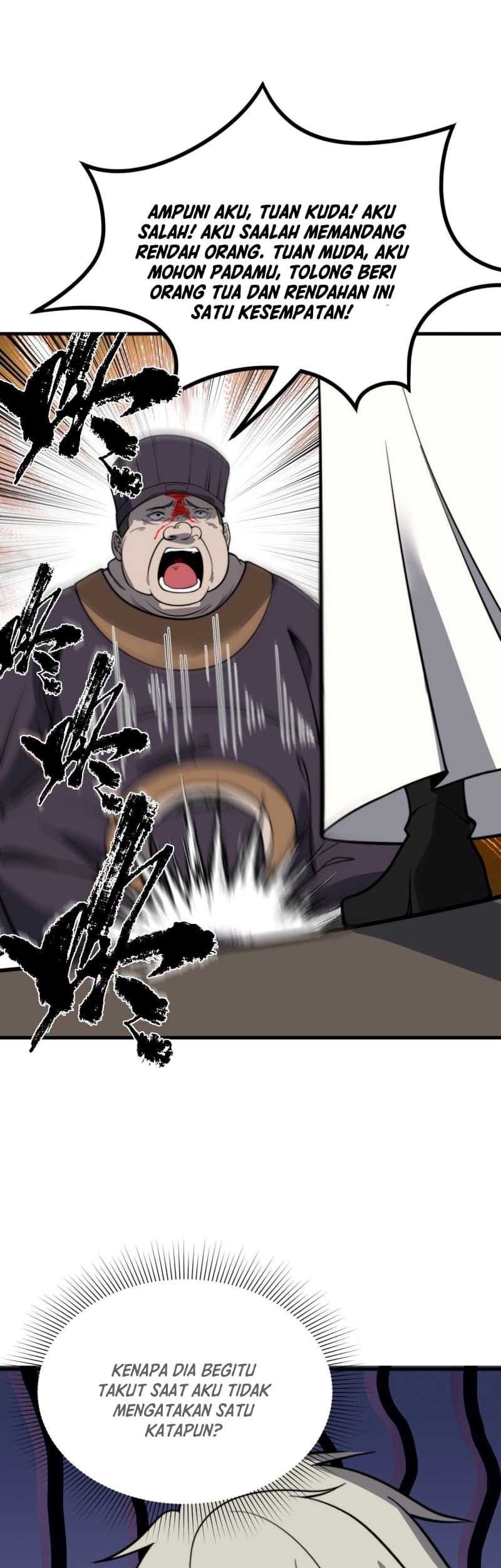 Ultimate Devouring System Chapter 12 Gambar 14