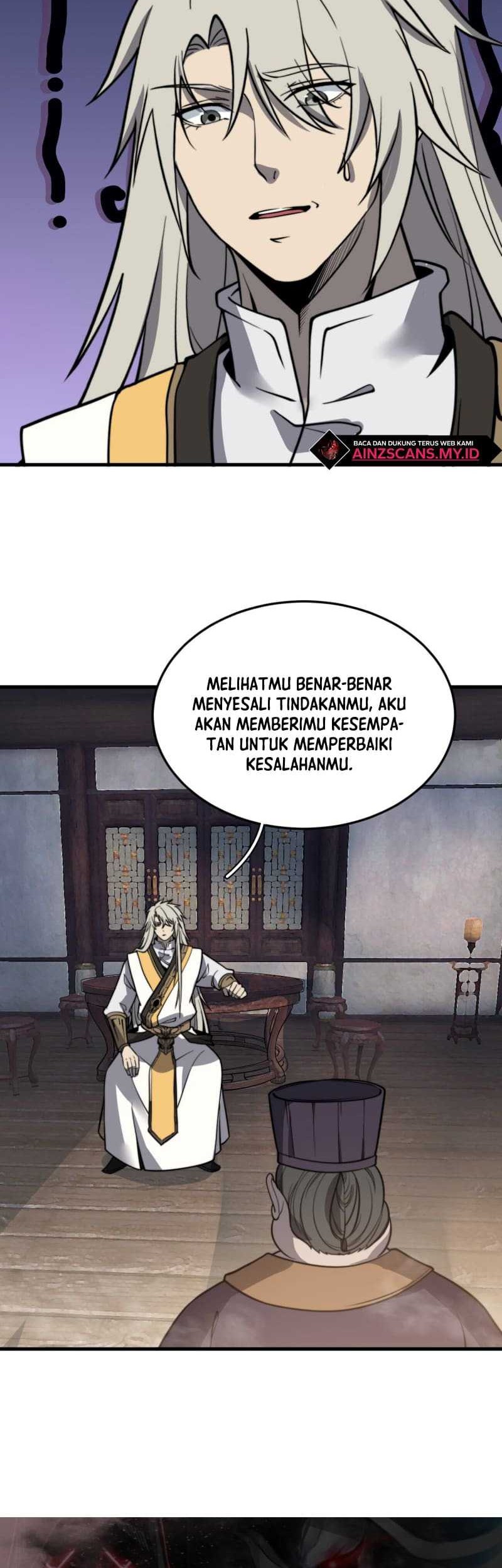 Ultimate Devouring System Chapter 12 Gambar 15