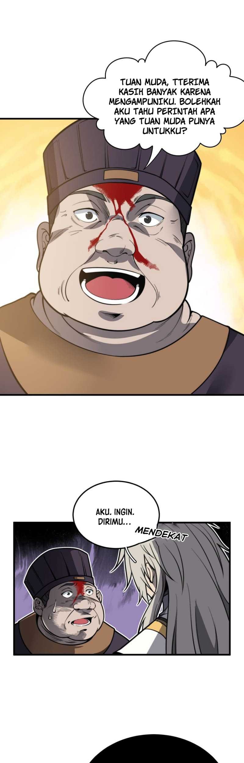 Ultimate Devouring System Chapter 12 Gambar 17