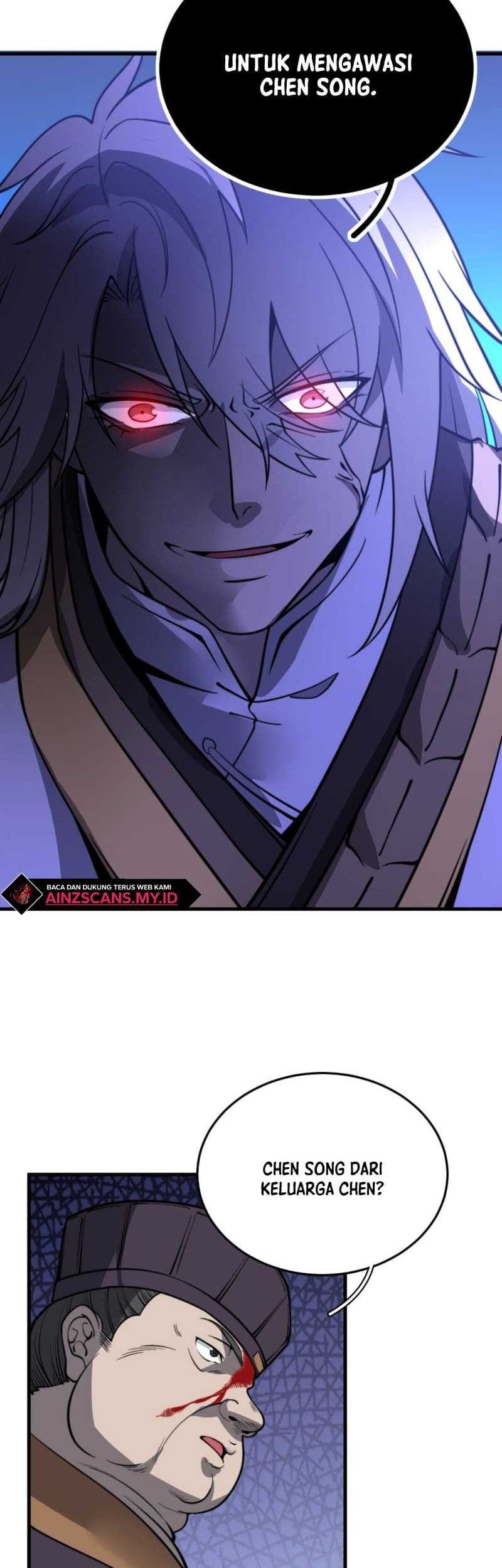 Ultimate Devouring System Chapter 12 Gambar 18