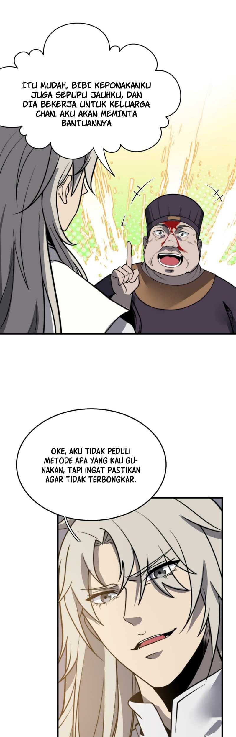 Ultimate Devouring System Chapter 12 Gambar 20