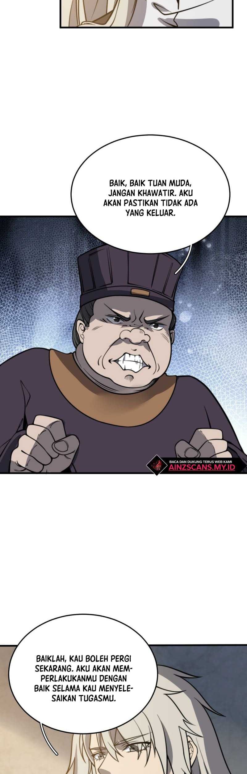 Ultimate Devouring System Chapter 12 Gambar 21