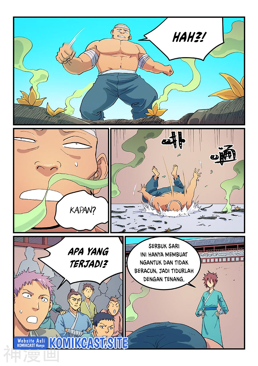 Star Martial God Technique Chapter 619 Gambar 9
