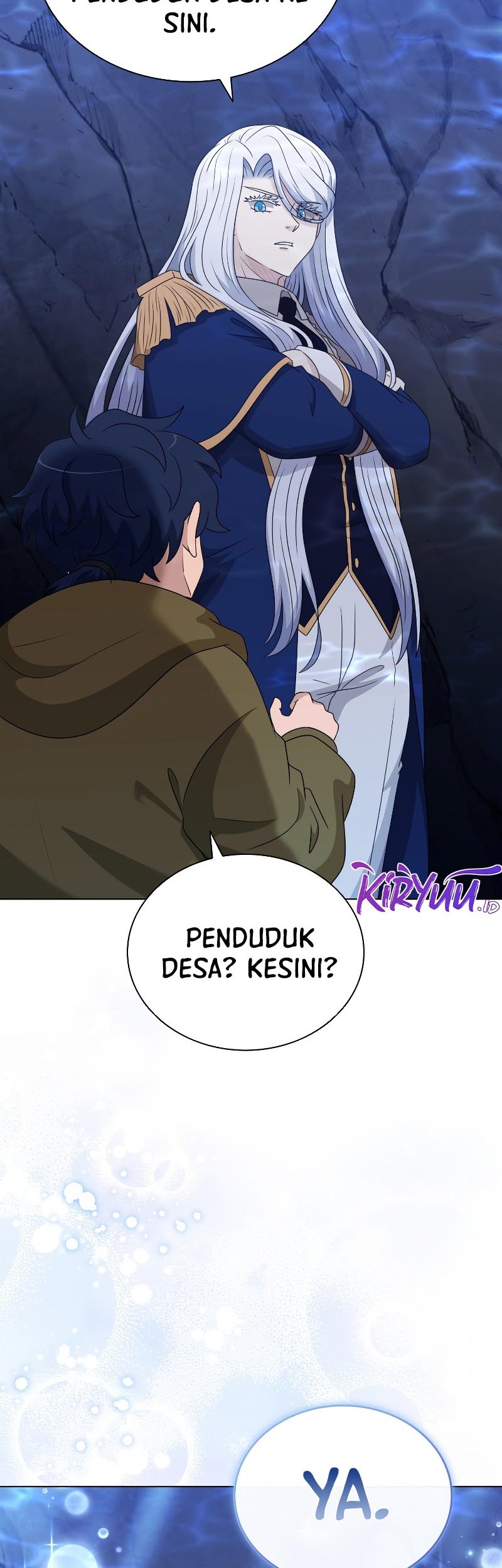 The Book of Lagier Chapter 64 Gambar 3