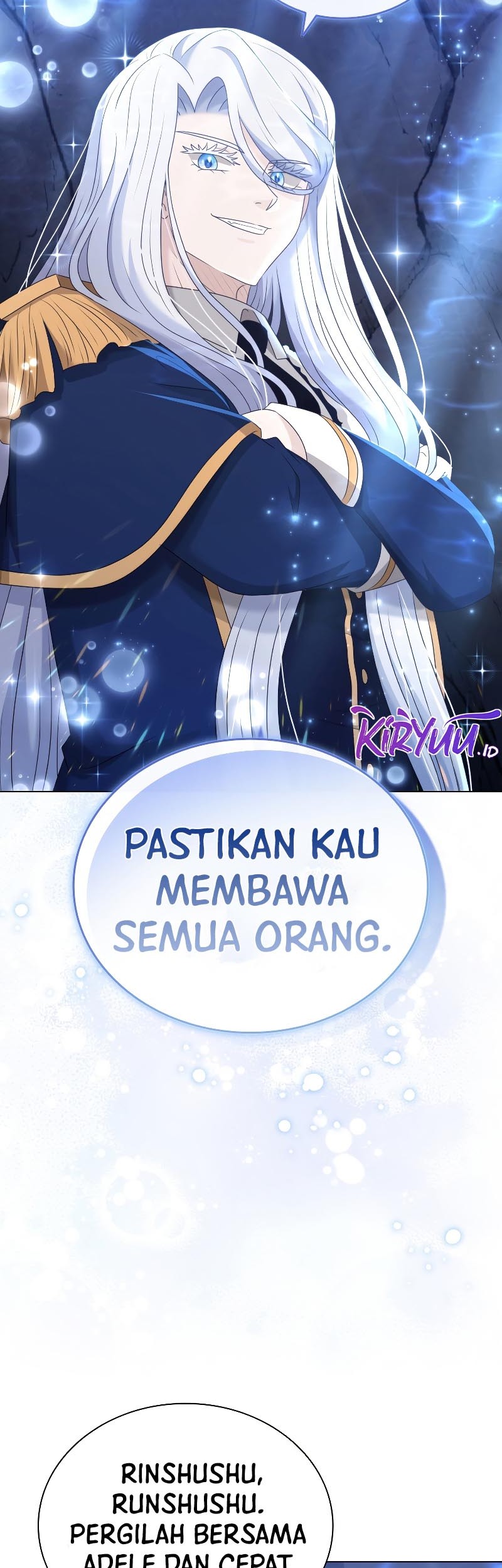 The Book of Lagier Chapter 64 Gambar 4