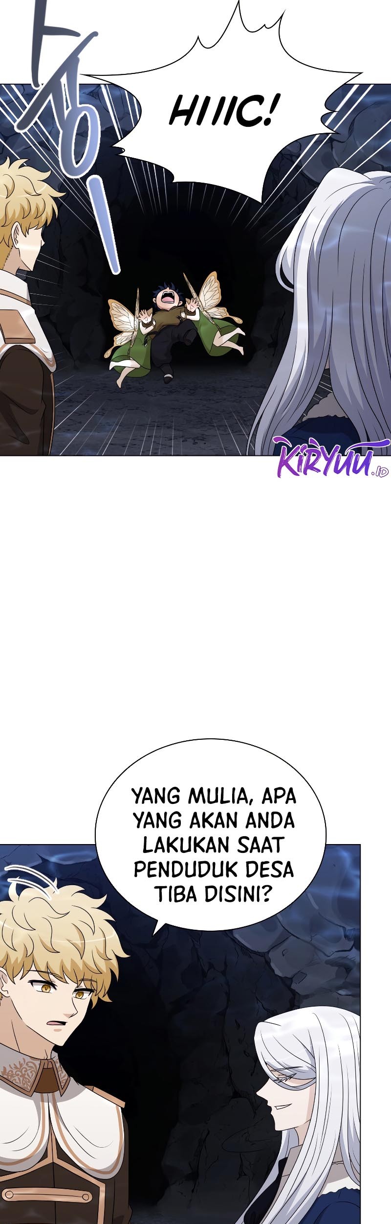 The Book of Lagier Chapter 64 Gambar 6