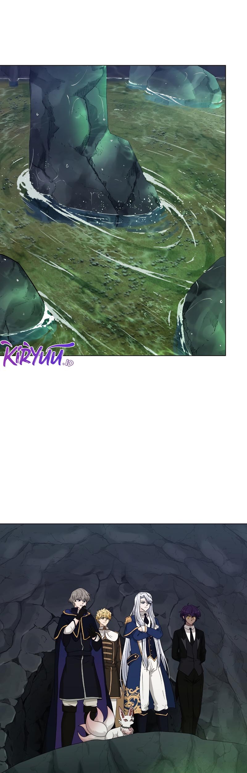 The Book of Lagier Chapter 64 Gambar 16