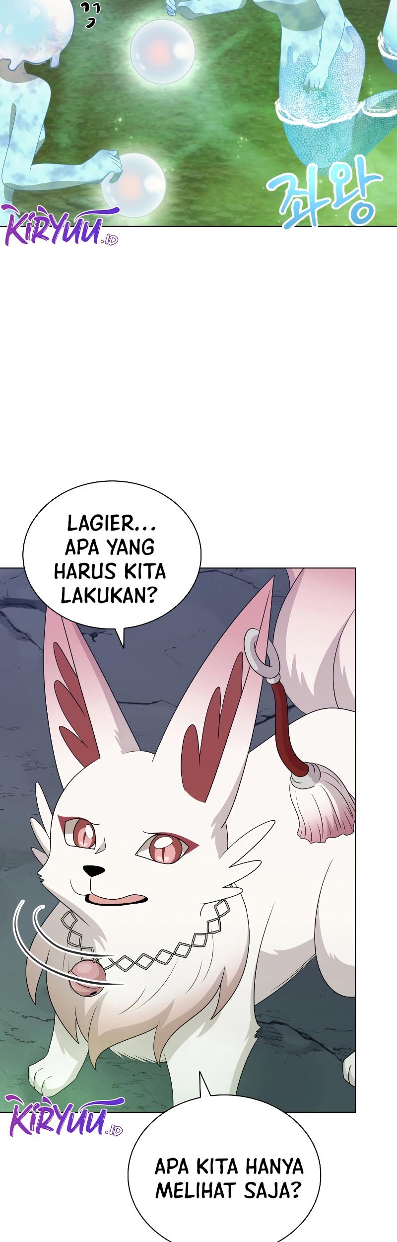 The Book of Lagier Chapter 64 Gambar 18