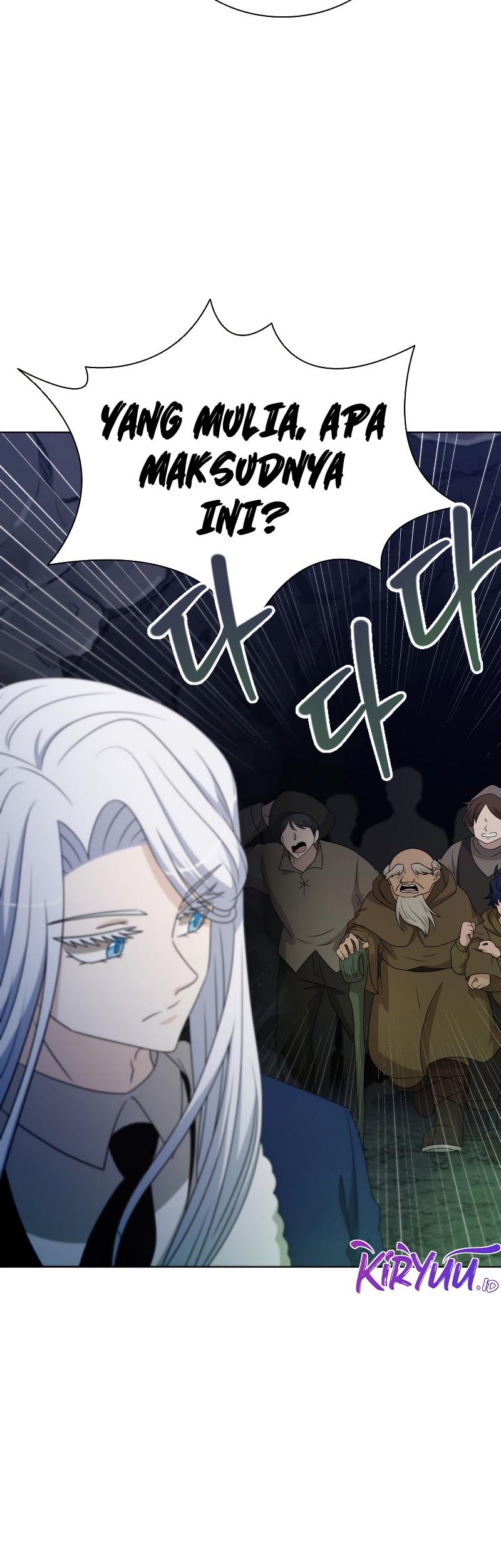 The Book of Lagier Chapter 64 Gambar 19