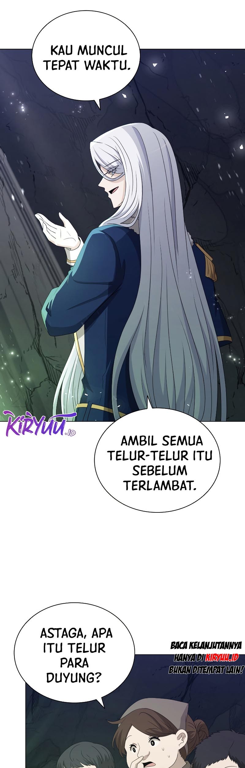 The Book of Lagier Chapter 64 Gambar 20