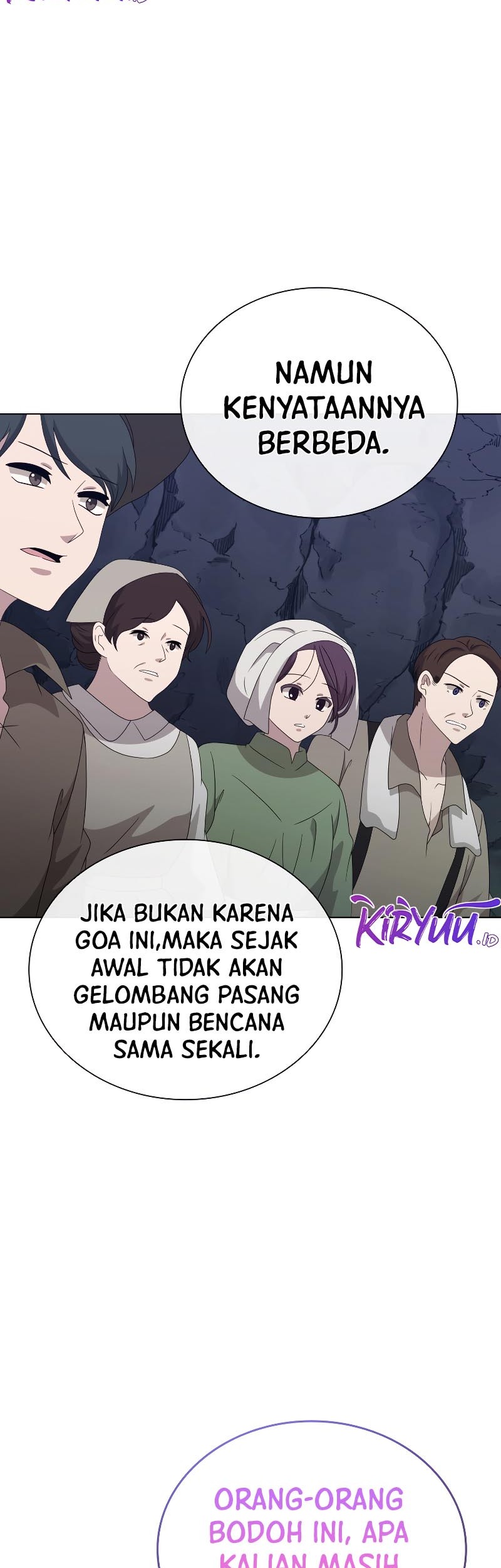 The Book of Lagier Chapter 64 Gambar 25