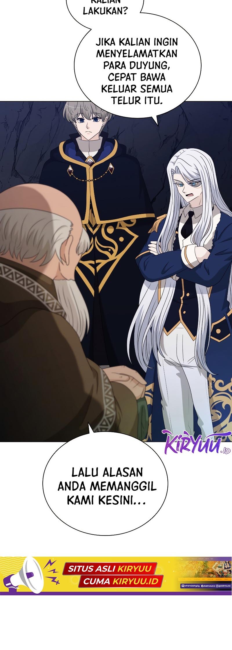 The Book of Lagier Chapter 64 Gambar 28