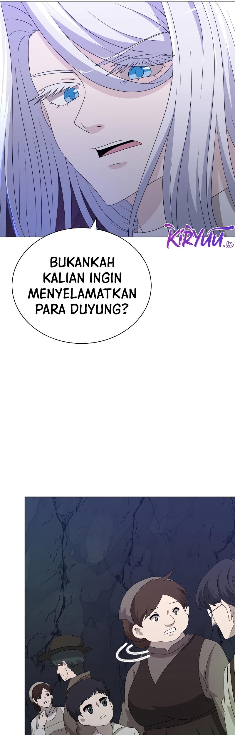 The Book of Lagier Chapter 64 Gambar 29