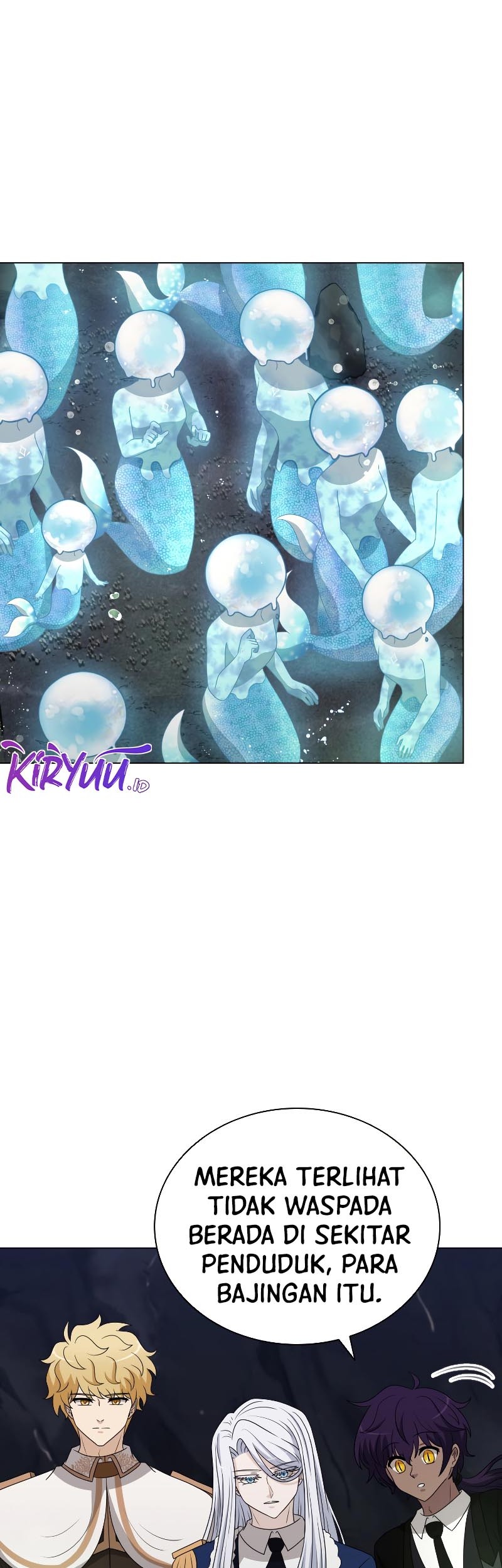 The Book of Lagier Chapter 64 Gambar 31