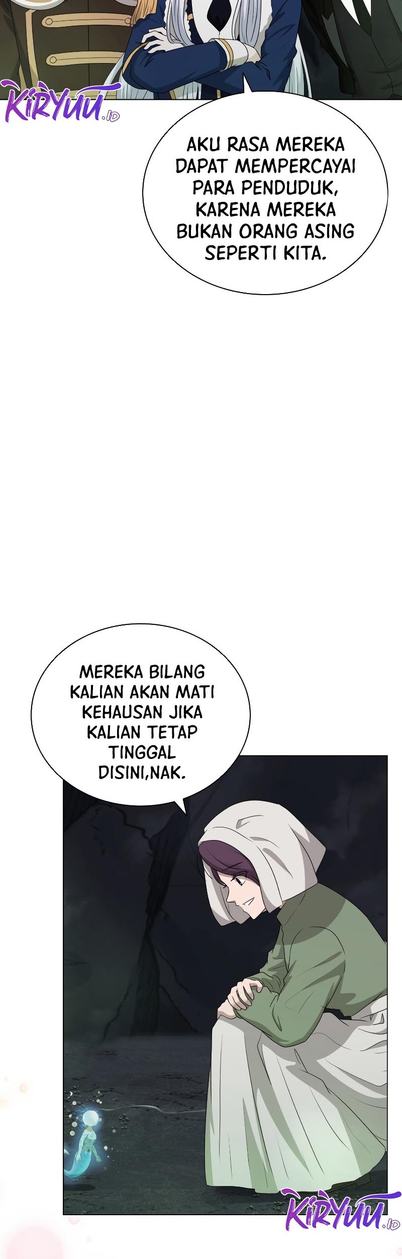 The Book of Lagier Chapter 64 Gambar 32
