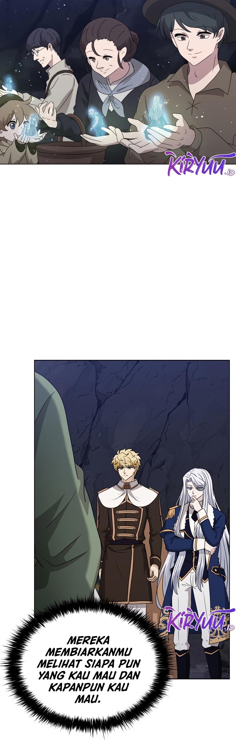 The Book of Lagier Chapter 64 Gambar 38