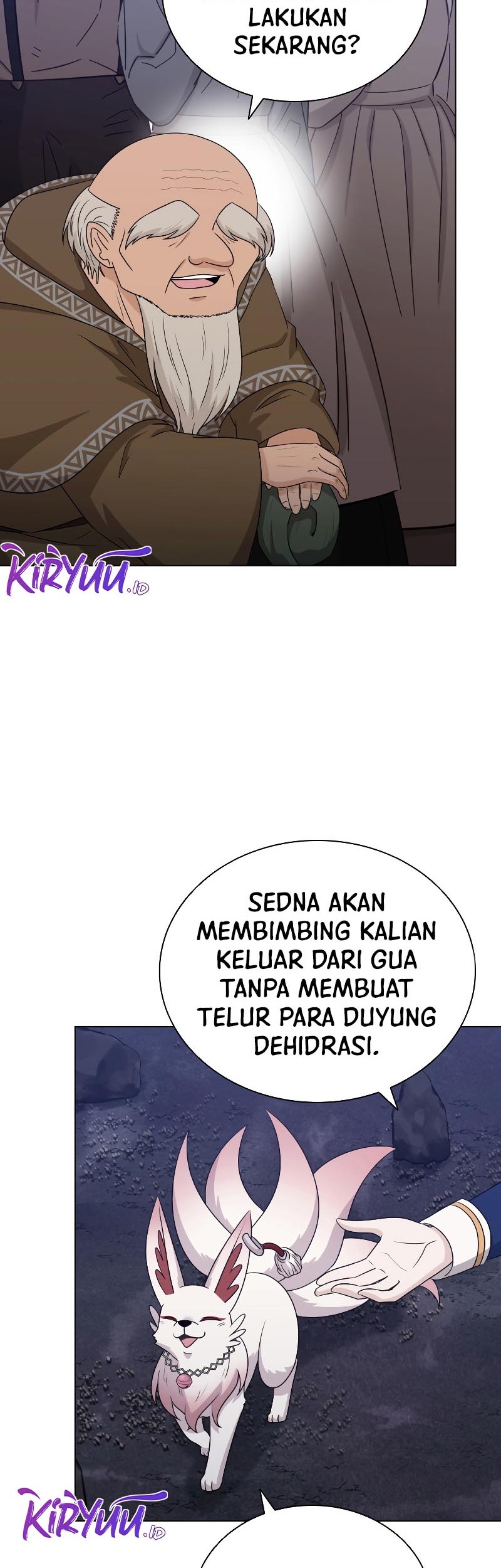The Book of Lagier Chapter 64 Gambar 43