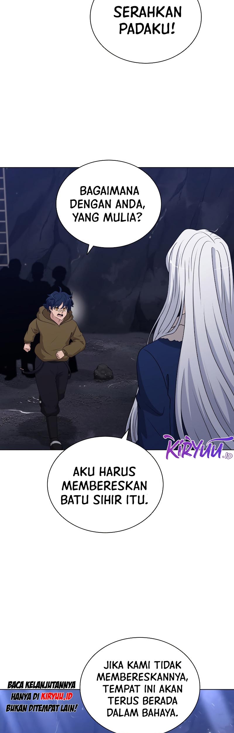 The Book of Lagier Chapter 64 Gambar 44