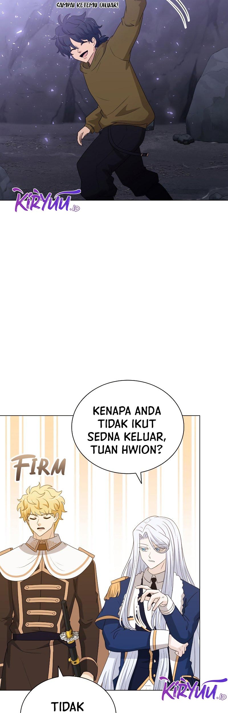 The Book of Lagier Chapter 64 Gambar 48