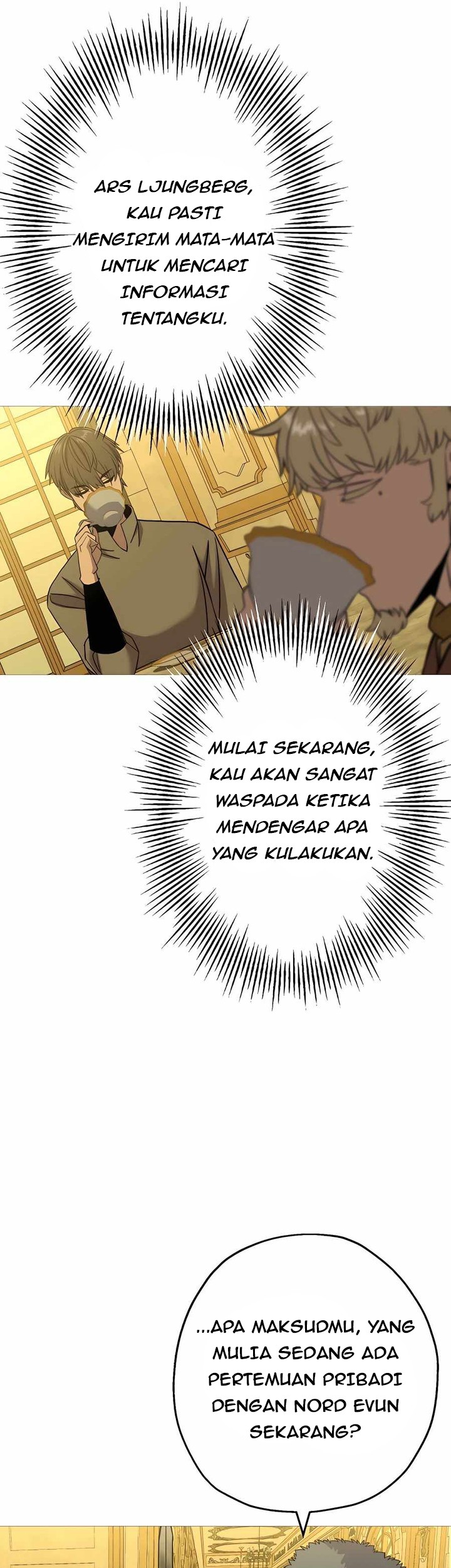 The Story of a Low-Rank Soldier Becoming a Monarch Chapter 102 Gambar 20