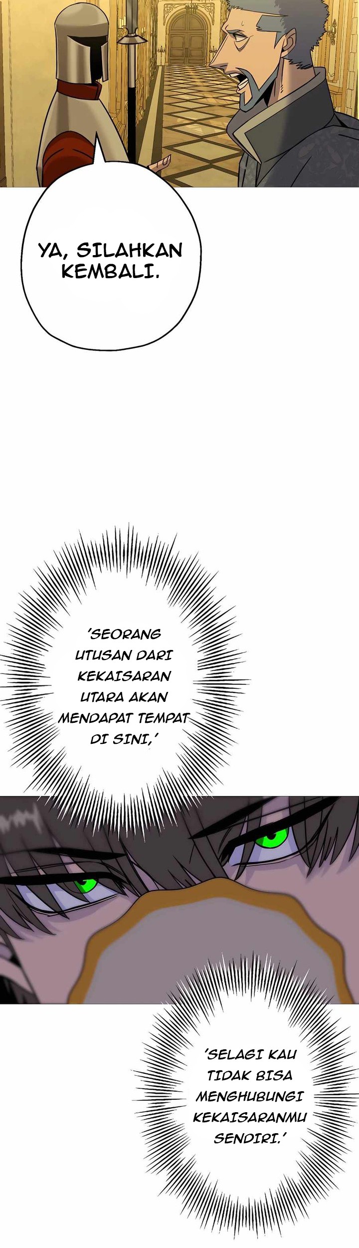 The Story of a Low-Rank Soldier Becoming a Monarch Chapter 102 Gambar 21