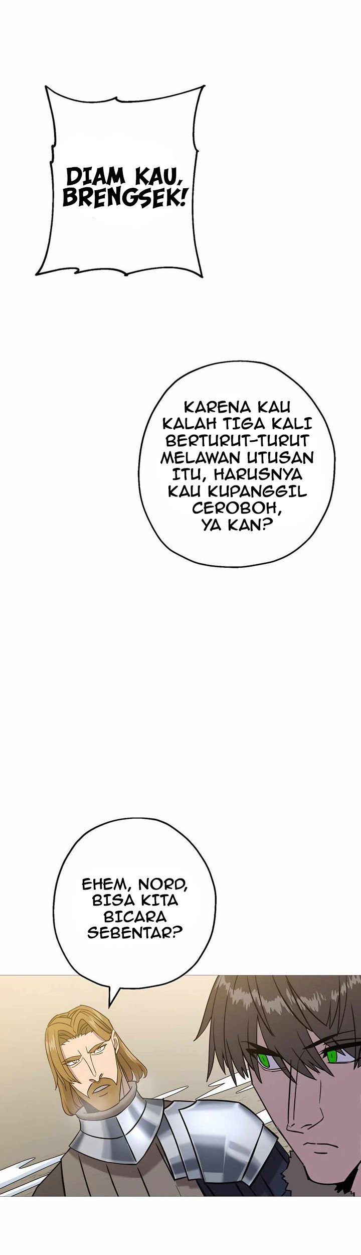 The Story of a Low-Rank Soldier Becoming a Monarch Chapter 102 Gambar 27