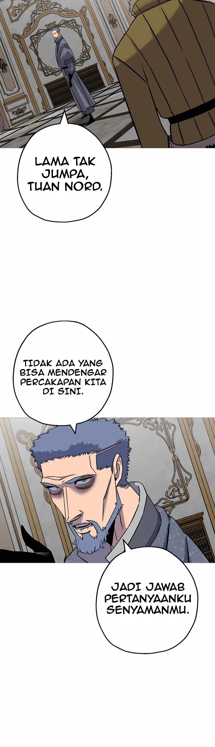 The Story of a Low-Rank Soldier Becoming a Monarch Chapter 102 Gambar 30