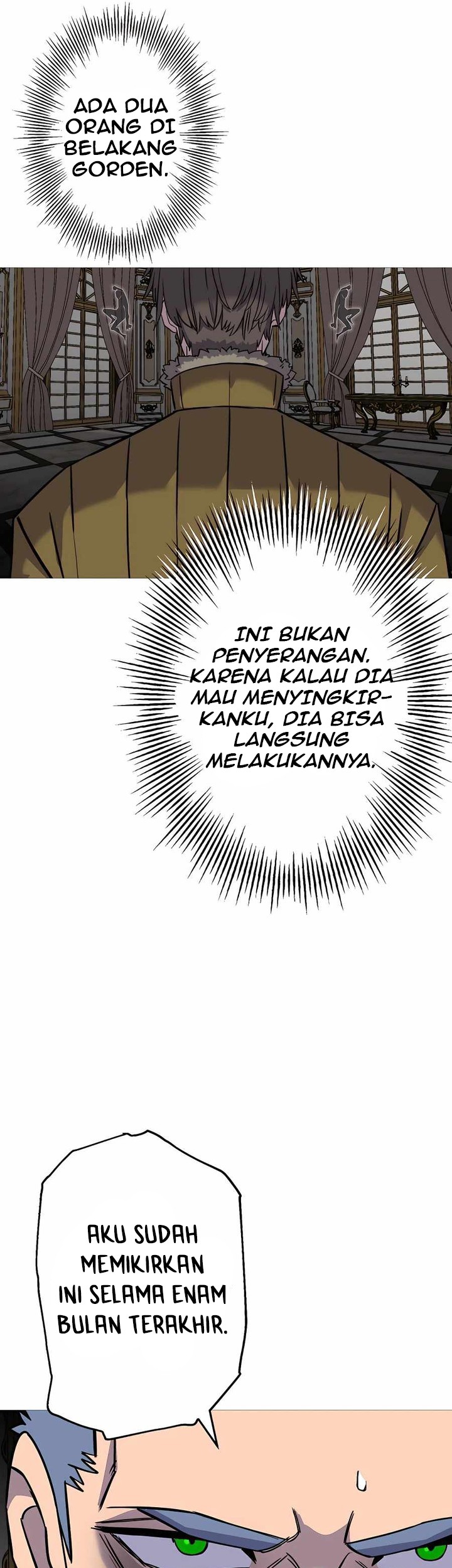 The Story of a Low-Rank Soldier Becoming a Monarch Chapter 102 Gambar 32