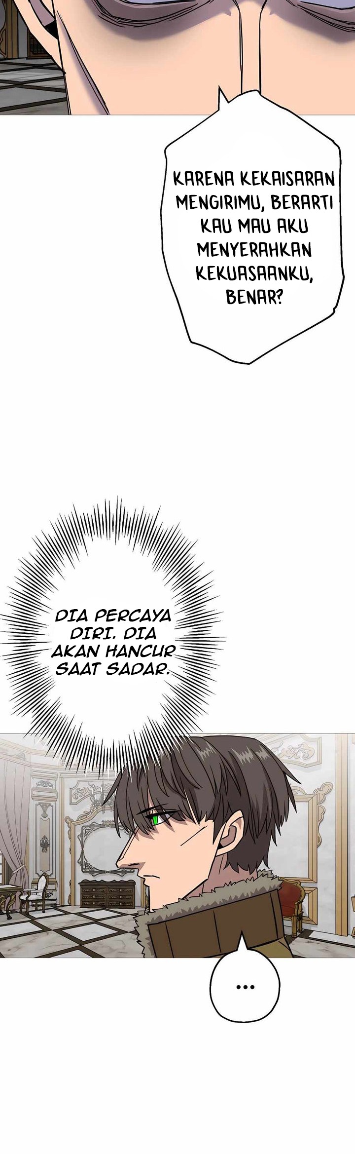 The Story of a Low-Rank Soldier Becoming a Monarch Chapter 102 Gambar 33