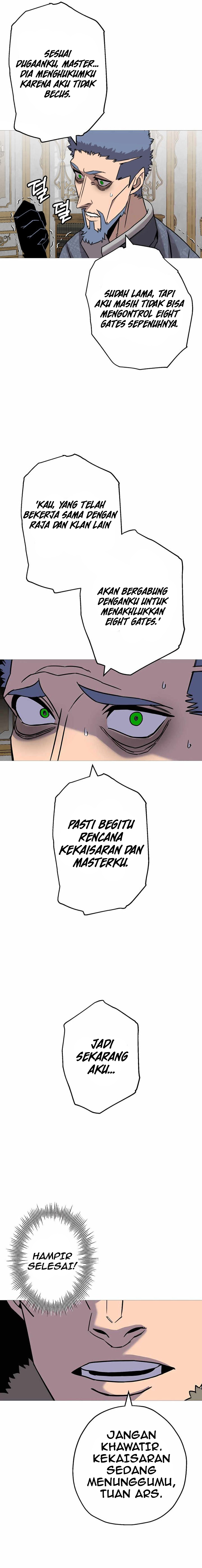 The Story of a Low-Rank Soldier Becoming a Monarch Chapter 102 Gambar 15
