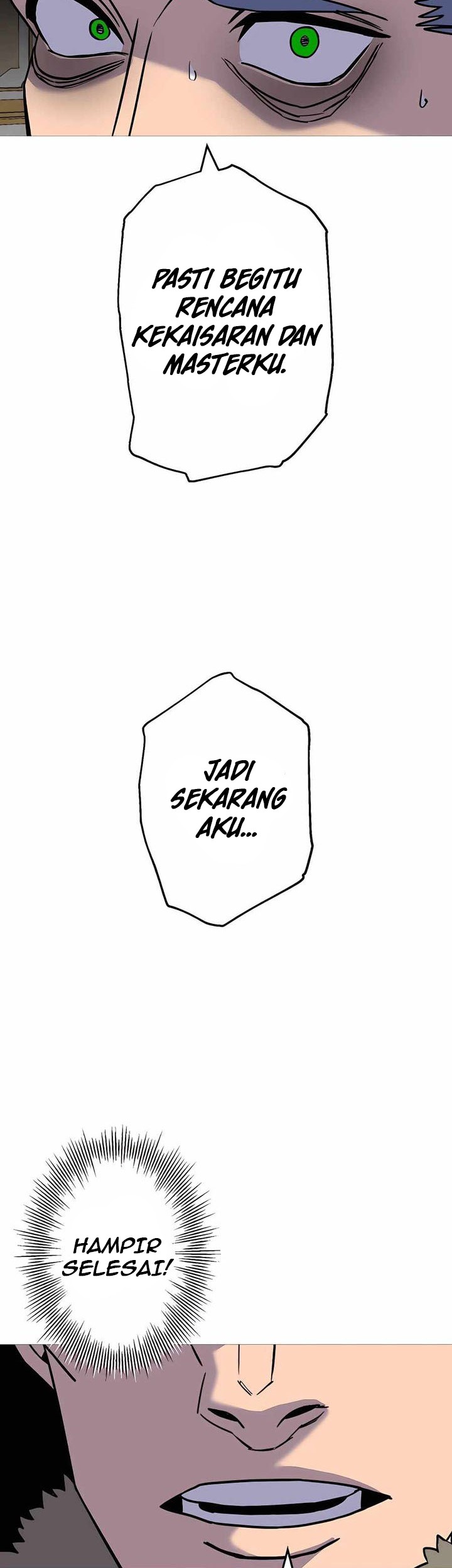 The Story of a Low-Rank Soldier Becoming a Monarch Chapter 102 Gambar 35