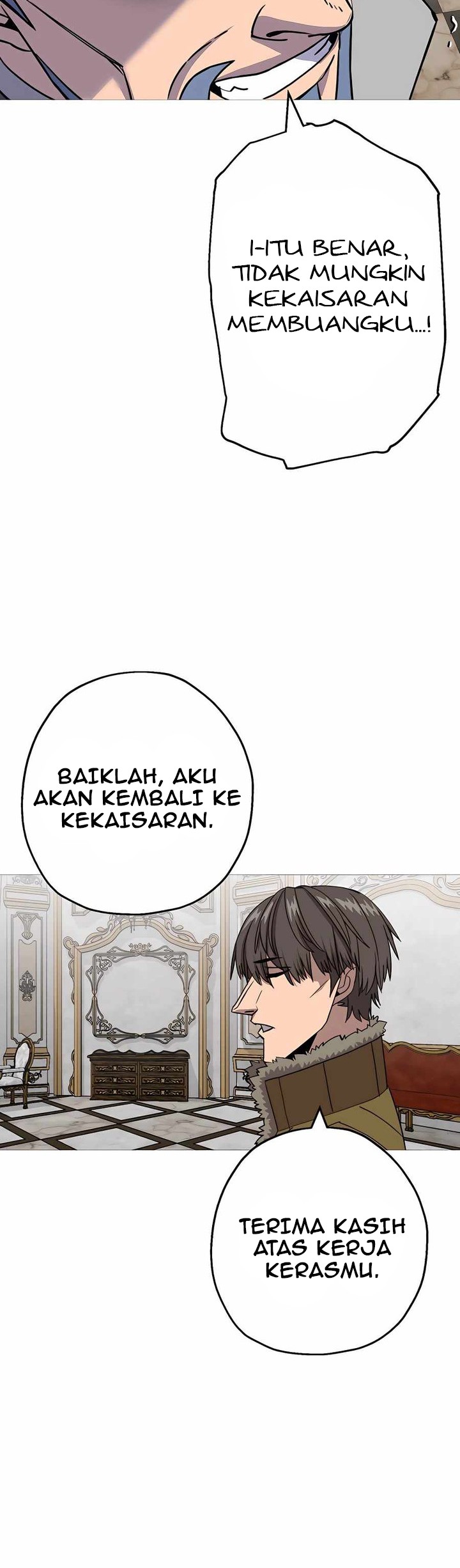 The Story of a Low-Rank Soldier Becoming a Monarch Chapter 102 Gambar 38