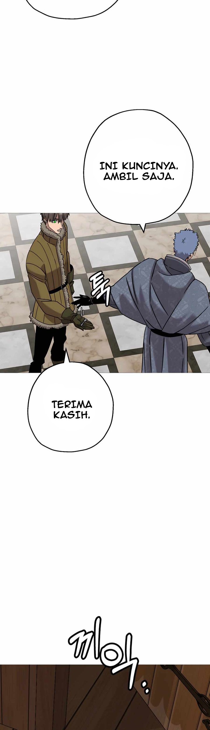 The Story of a Low-Rank Soldier Becoming a Monarch Chapter 102 Gambar 40